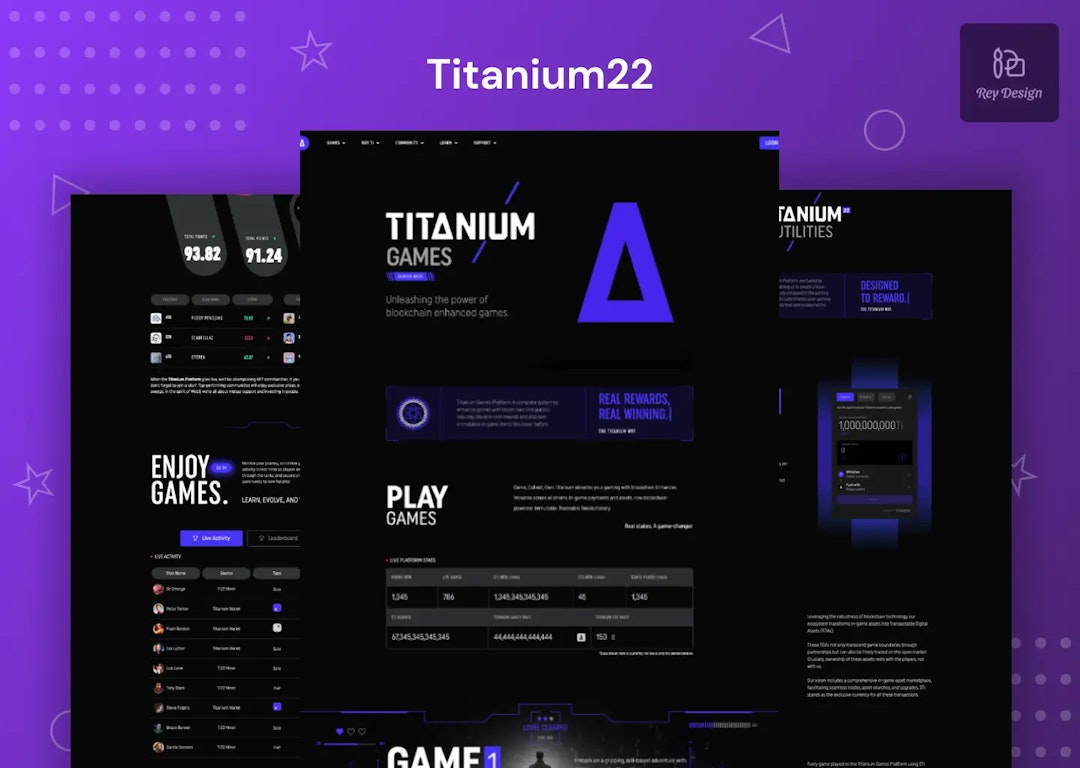 Titanium Games 22