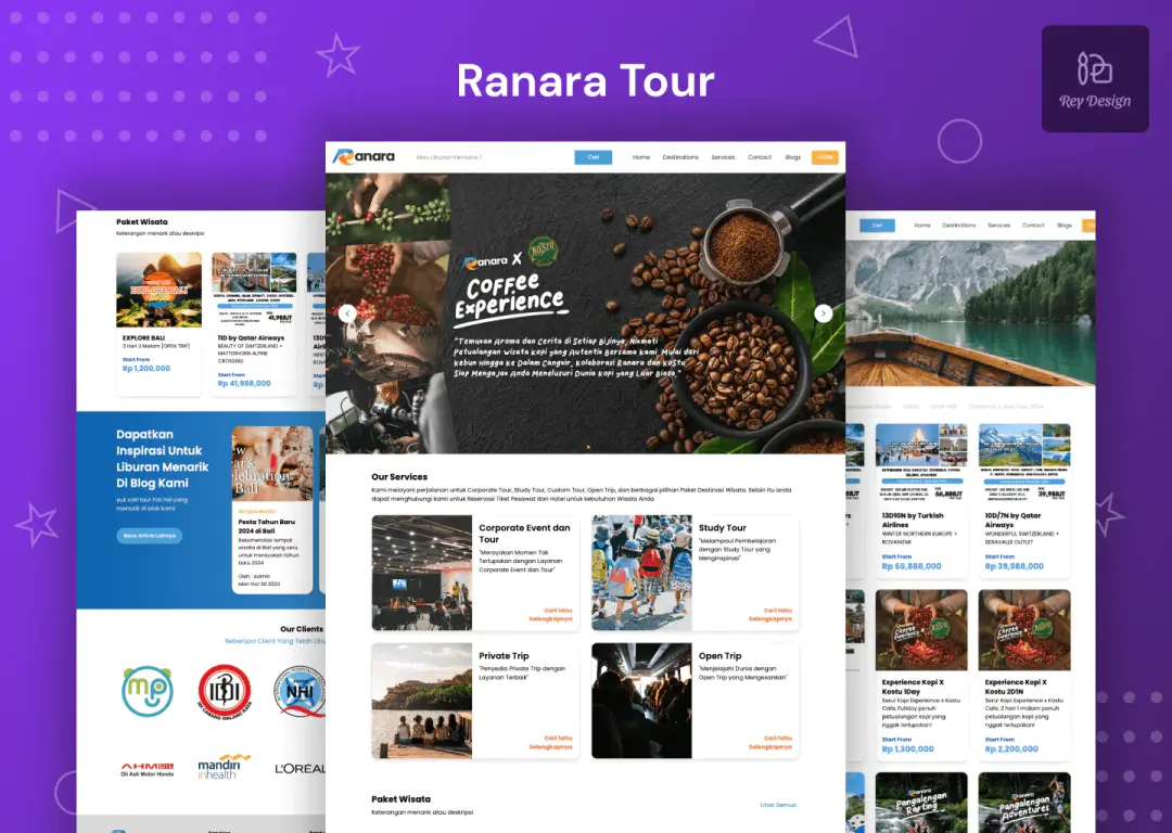 Ranara Tour