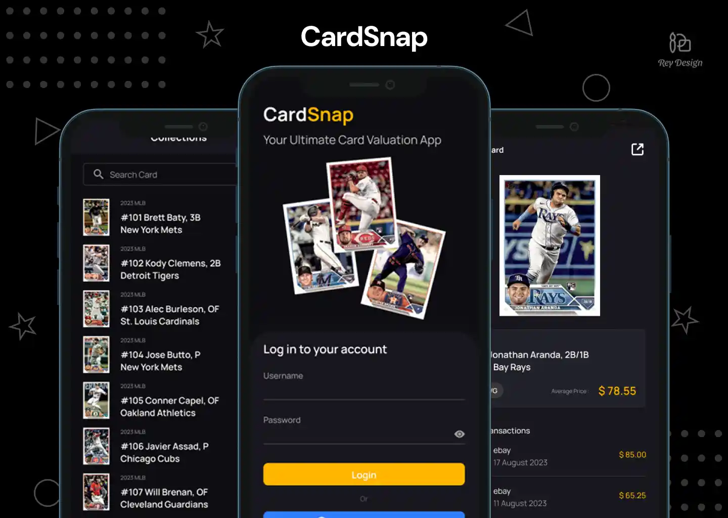 Card Snap