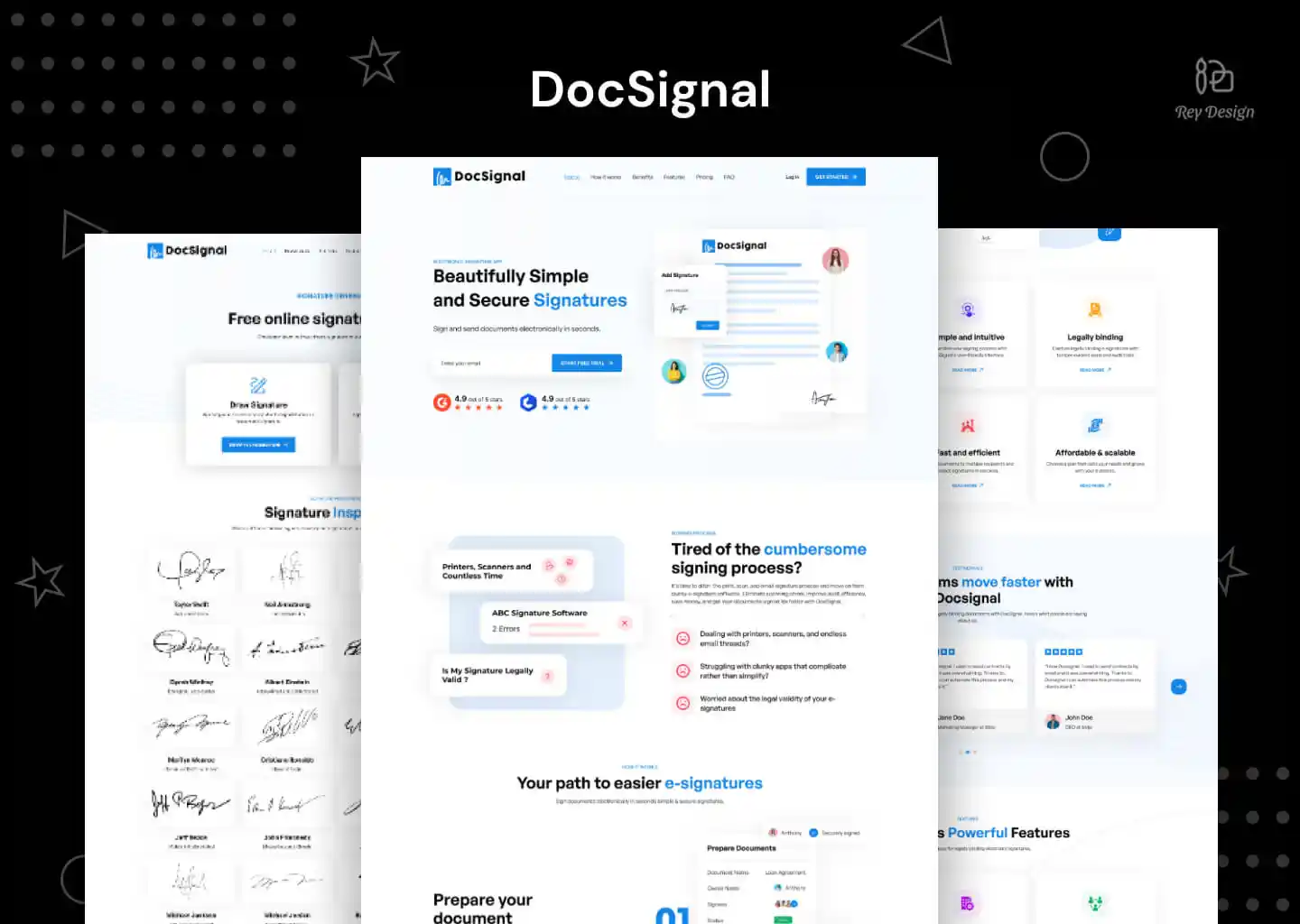 DocSignal