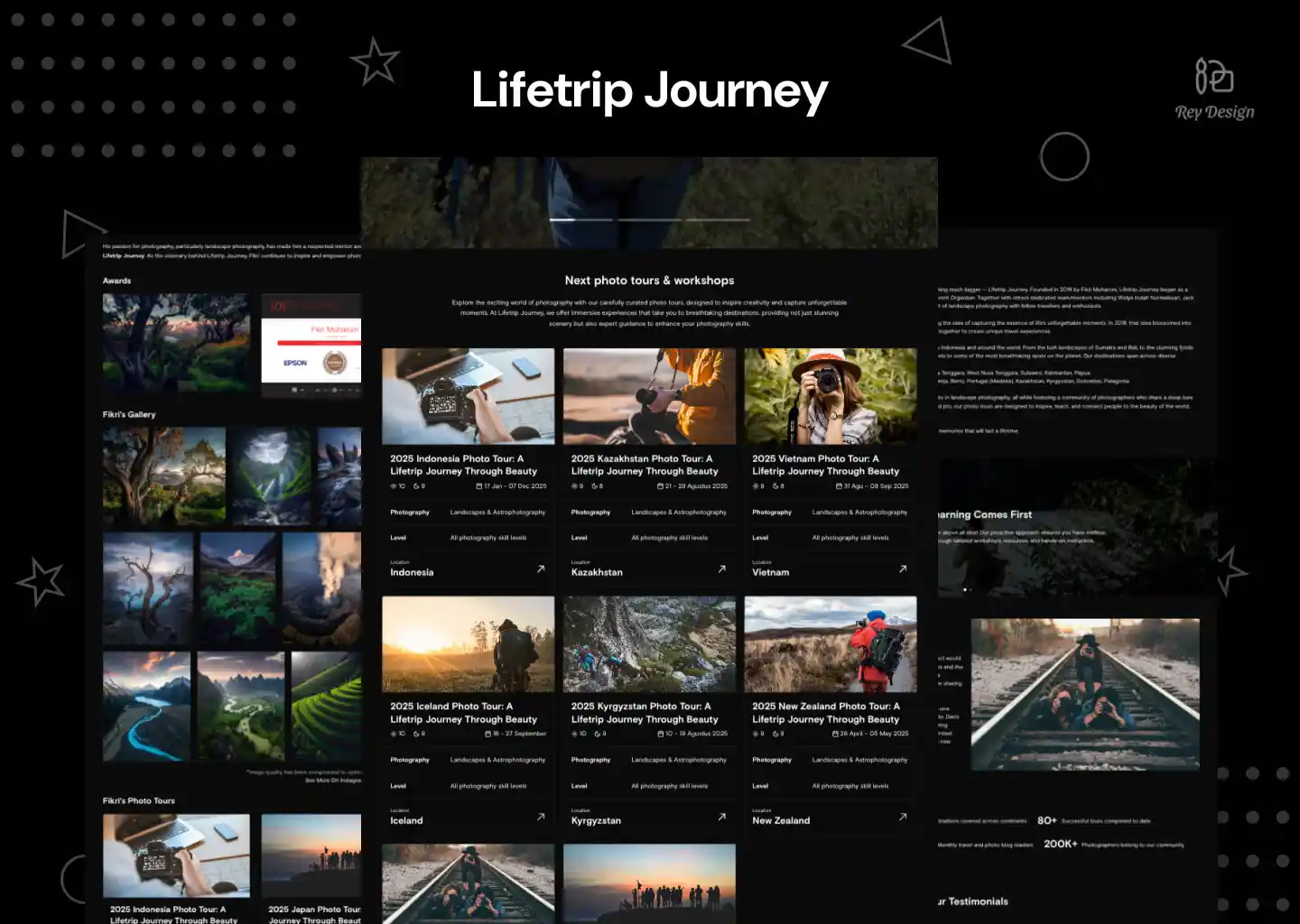 Lifetrip Journey