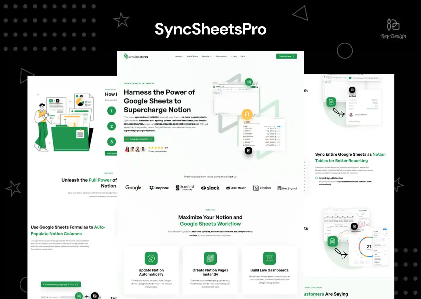 SyncSheetsPro