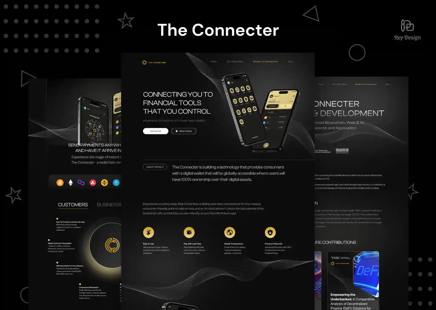 The Connecter