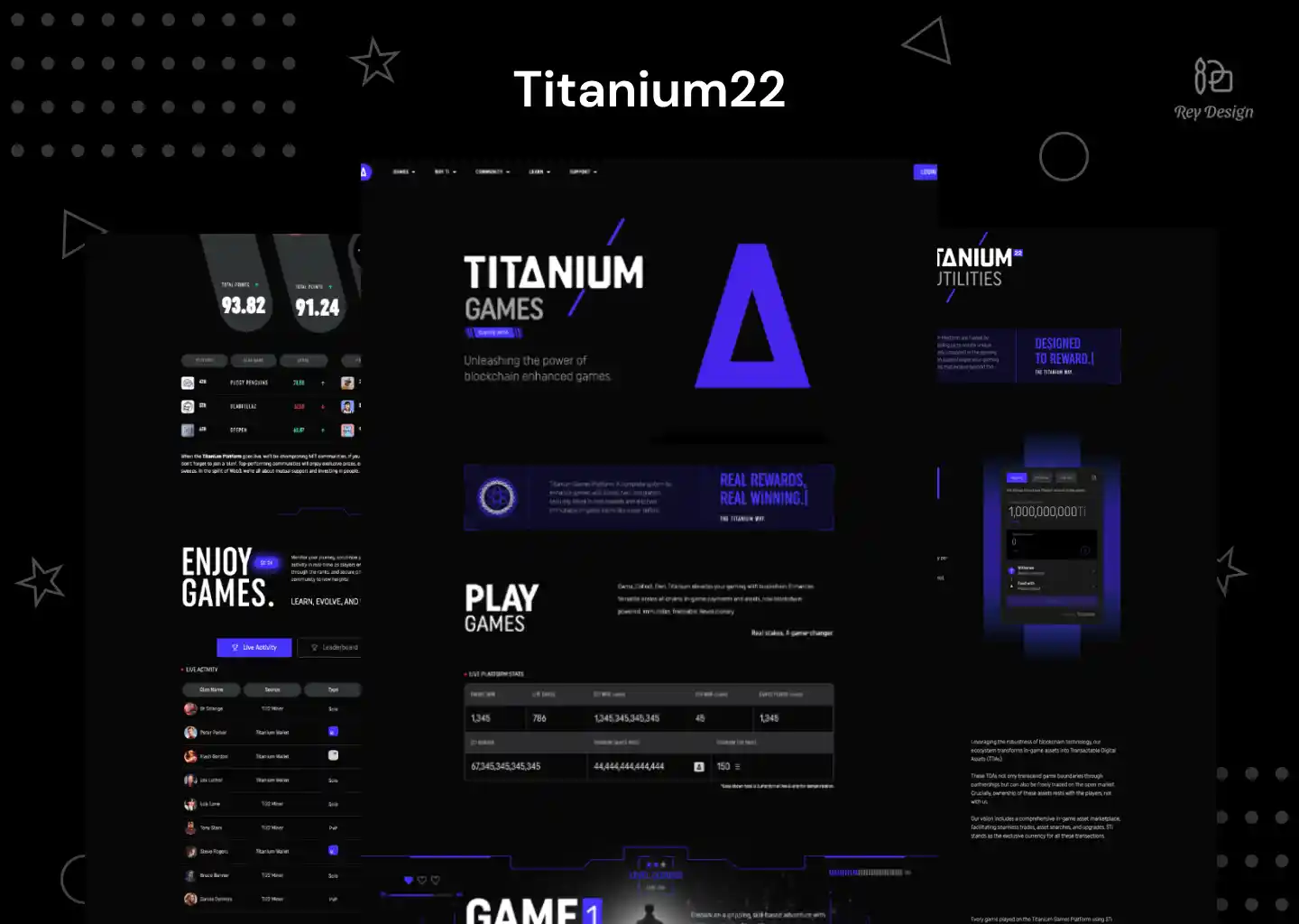 Titanium Games 22